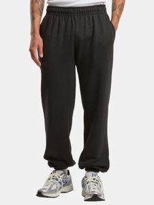 moderne URBAN CLASSICS Herren Hose Schwarz