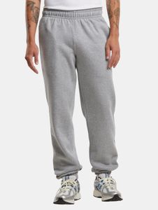 bequeme URBAN CLASSICS Herren Hose Grau