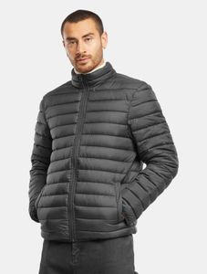 funktionale URBAN CLASSICS Herren Jacke große Kapuze Kapuze 70 g/m² Schwarz