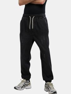 lässige Urban Classics Herren Jeans 450 g/m² mit Baumwolle Schwarz