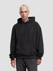 vielseitige URBAN CLASSICS Herren Hose Schwarz