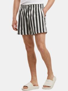 bequeme Urban Classics Herren Shorts 122 g/m² Schwarz