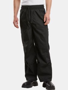 bequeme URBAN CLASSICS Herren Jeans Stretch 155 g/m² mit Baumwolle Schwarz