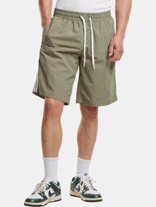 leichte Urban Classics Herren Shorts 116 g/m² Grün
