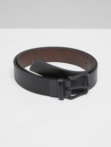 modernes Urban Classics Unisex Gürtel Schwarz