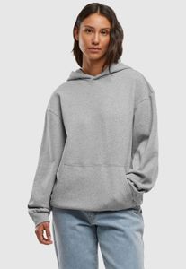 weicher URBAN CLASSICS Herren Hoodie mit Baumwolle Grau