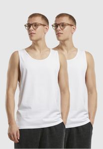 lässiges Urban Classics Herren T-Shirt 200 g/m² mit Baumwolle Weiß