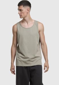 lässiges Urban Classics Herren T-Shirt 200 g/m² mit Baumwolle Grün