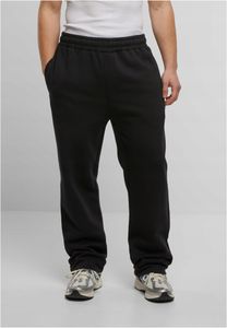 vielseitige Urban Classics Herren Hose 330 g/m² mit Baumwolle Schwarz
