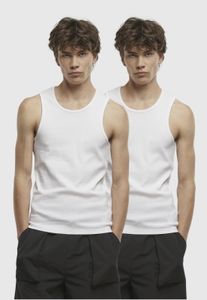 sportliches Urban Classics Herren T-Shirt Stretch 220 g/m² mit Baumwolle Weiß
