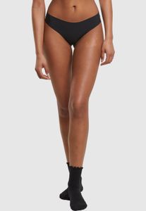 komfortabler Urban Classics Damen BH Stretch 165 g/m² Schwarz