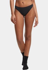 bequeme Urban Classics Damen Socken Stretch 300 g/m² Schwarz