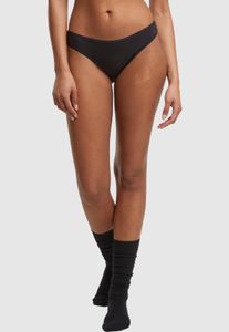 sportliche Urban Classics Damen Socken Stretch 160 g/m² Schwarz