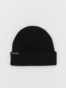 moderne Urban Classics Unisex Cap Rippstrick Schwarz