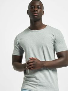 Modern URBAN CLASSICS men's stretch T-shirt, 180 g/m², cotton, grey