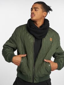 stylische Urban Classics Herren Jacke 72 g/m² Khaki