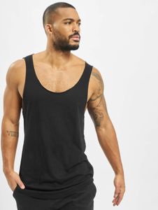 bequemes Urban Classics Herren T-Shirt 140 g/m² mit Baumwolle Schwarz