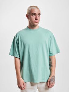 bequemes 2Y Studios Herren T-Shirt Oversize 300 g/m² mit Baumwolle Grün