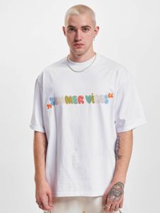 Casual 2Y Studios men's oversized T-shirt, 300 g/m², cotton, white