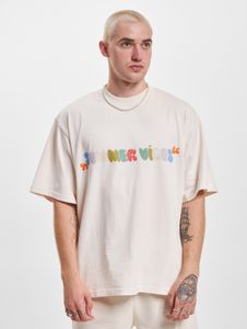 sportliches 2Y Studios Herren T-Shirt Oversize 300 g/m² mit Baumwolle Ecru-Weiß