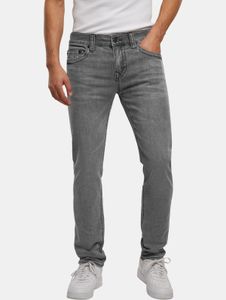 bequeme True Religion Herren Jeans Stretch mit Baumwolle Grau