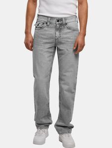 lässige True Religion Herren Jeans mit Baumwolle Grau