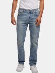 lässige True Religion Herren Jeans Stretch mit Baumwolle Blau