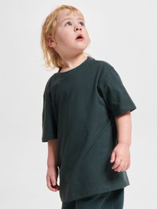 lässiges Urban Classics Unisex T-Shirt 180 g/m² mit Baumwolle Grün