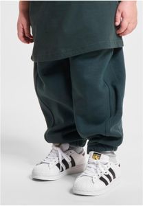 bequeme Urban Classics Unisex Hose Taschen 380 g/m² mit Baumwolle Grün