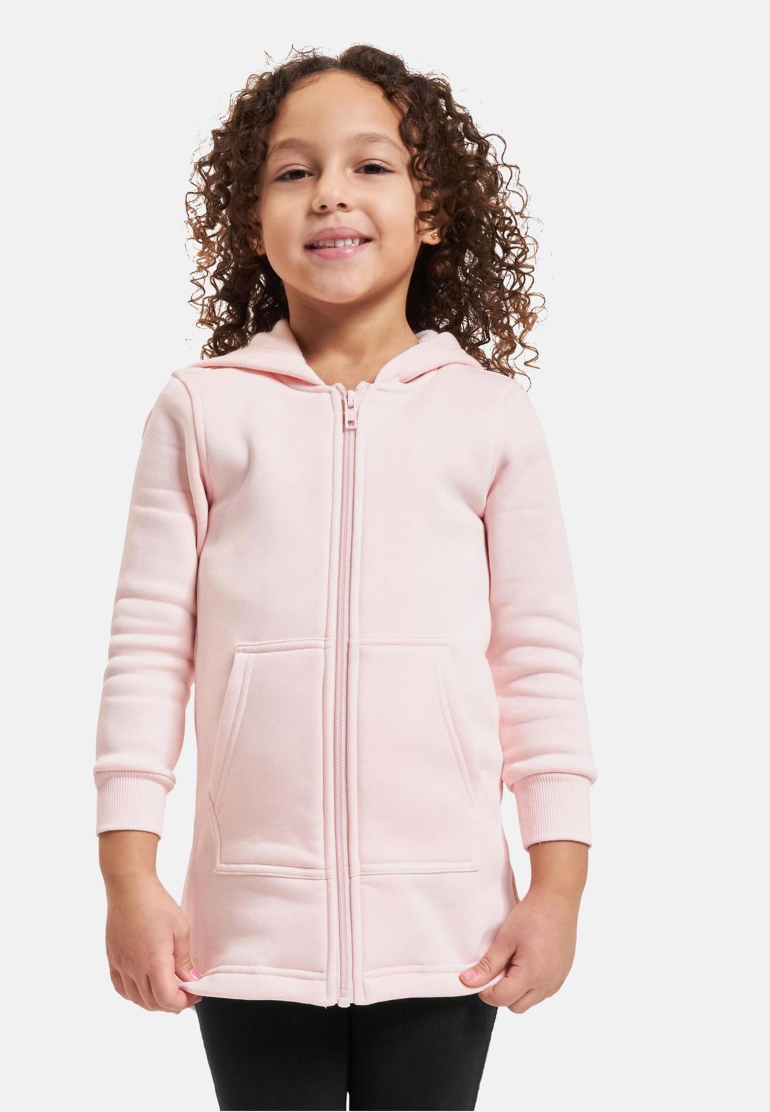 Urban Classics Unisex Hoodie mit Tasche und Kapuze