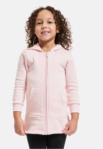 Sweat à capuche unisexe Urban Classics confortable, avec poches et capuche, 300 g/m² coton, rose