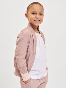 schlichte Urban Classics Unisex Jacke 78 g/m² Alt-Rosa