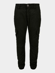 Pantalon unisexe Modern Urban Classics avec poches, coton 320 g/m², noir