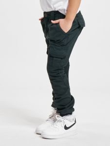 vielseitige Urban Classics Unisex Hose Taschen 320 g/m² mit Baumwolle Grün