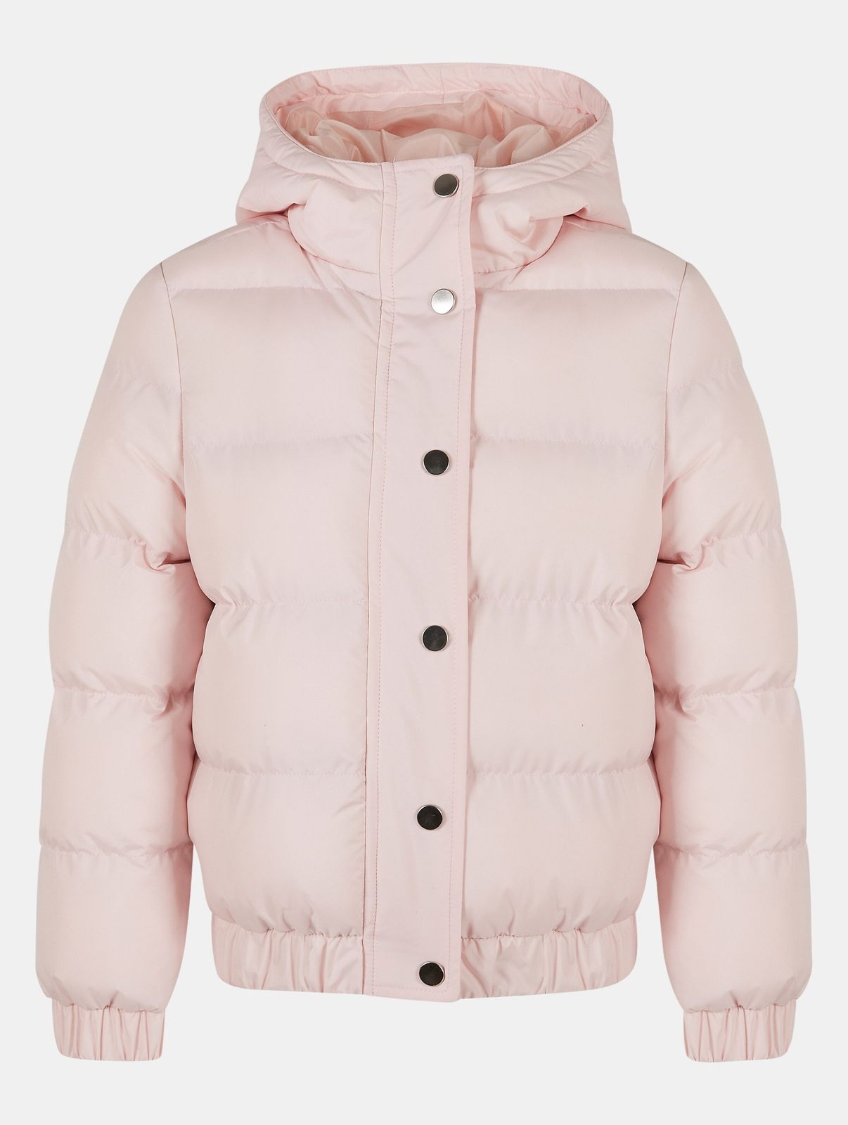 Urban Classics Unisex Jacke Rosa