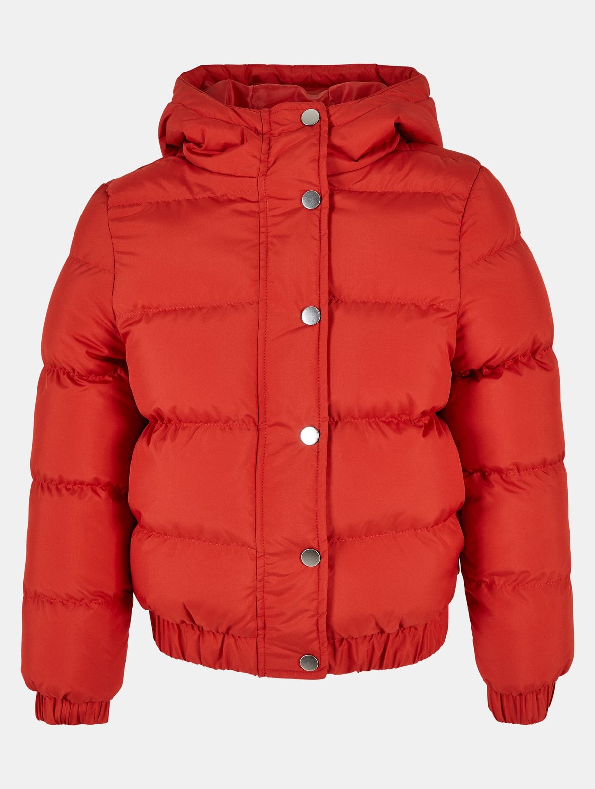 Urban Classics Unisex Jacke Rot
