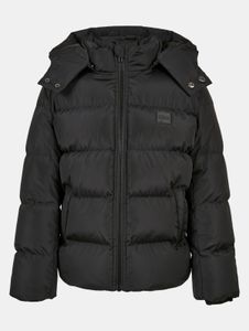 lässige Urban Classics Unisex Jacke 139 g/m² Schwarz