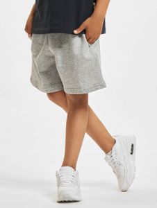 Lightweight Urban Classics unisex shorts with pockets, 300 g/m² cotton, grey