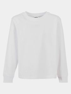 Soft Urban Classics unisex sweatshirt, 220 g/m², made of cotton, white