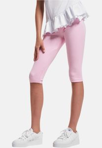 bequeme Urban Classics Unisex Hose Stretch 270 g/m² mit Baumwolle Rosa