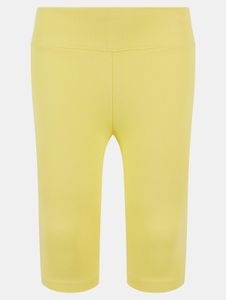 moderne Urban Classics Unisex Hose Stretch 270 g/m² mit Baumwolle Gelb