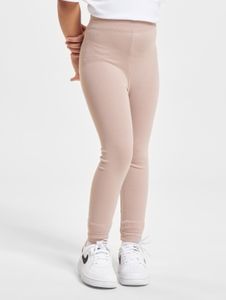 Versatile Urban Classics unisex stretch oversize trousers, 270 g/m², cotton, antique pink