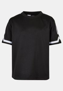 Casual Urban Classics unisex T-shirt, oversize mesh, 130 g/m², black