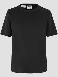 Casual Urban Classics unisex oversize T-shirt, 180 g/m², cotton, black