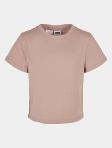 bequemes Urban Classics Unisex T-Shirt 140 g/m² mit Baumwolle Alt-Rosa