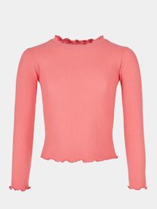 Casual Urban Classics unisex sweatshirt, stretch slim fit, 180 g/m², cotton, pink