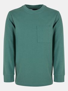 Soft Urban Classics unisex sweatshirt with pockets, 220 g/m², cotton, green