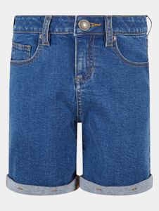 Jean unisexe Casual Urban Classics en denim stretch 410 g/m² avec doublure en coton bleu