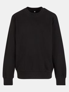 lässiges Urban Classics Unisex Sweatshirt 280 g/m² mit Baumwolle Schwarz