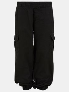 lässige Urban Classics Unisex Jeans mit Baumwolle Schwarz